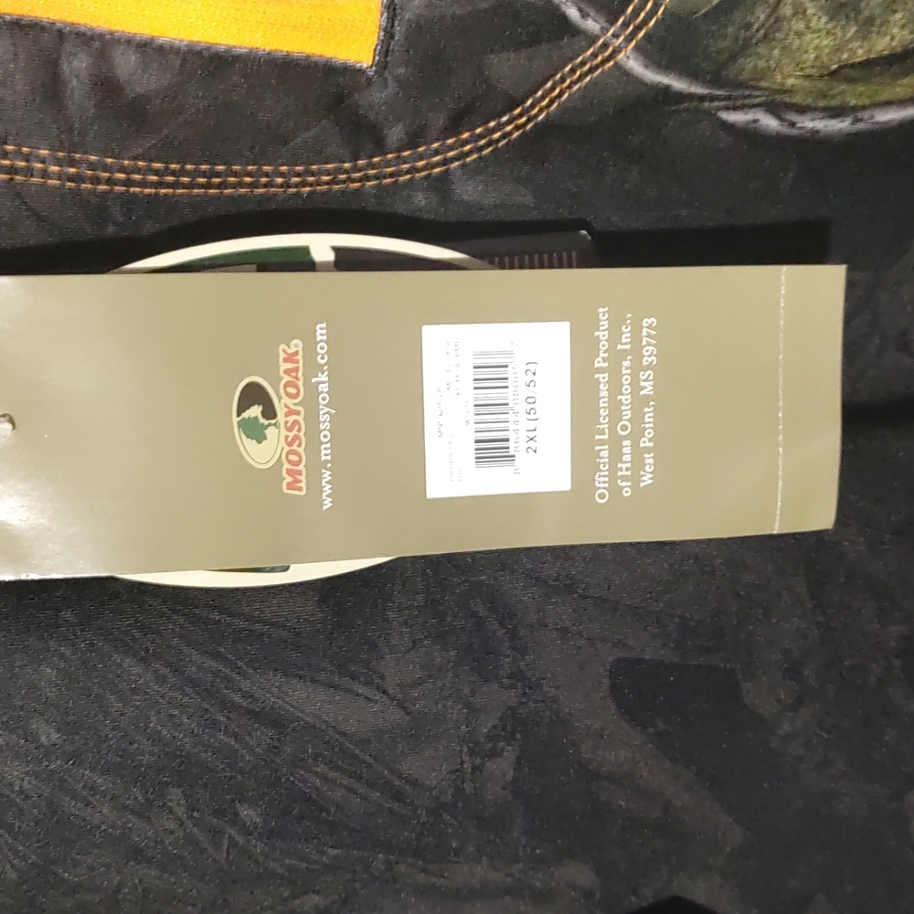 Mossy Oak Pullover size 2xl - Picture 2 of 4
